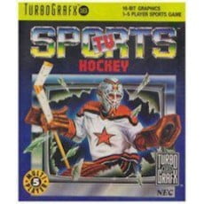 (Turbografx 16):  TV Sports Hockey